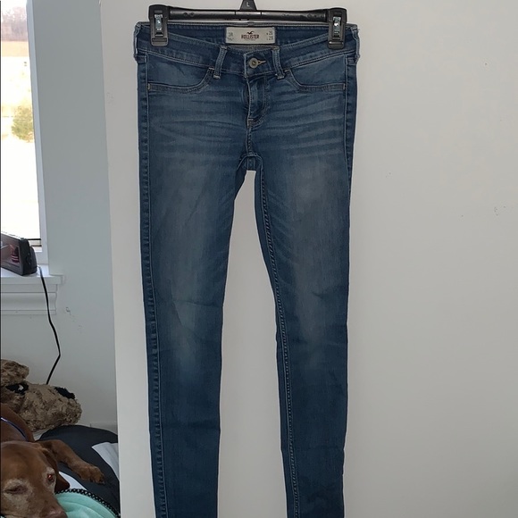 Hollister skinny jeans - Picture 1 of 4